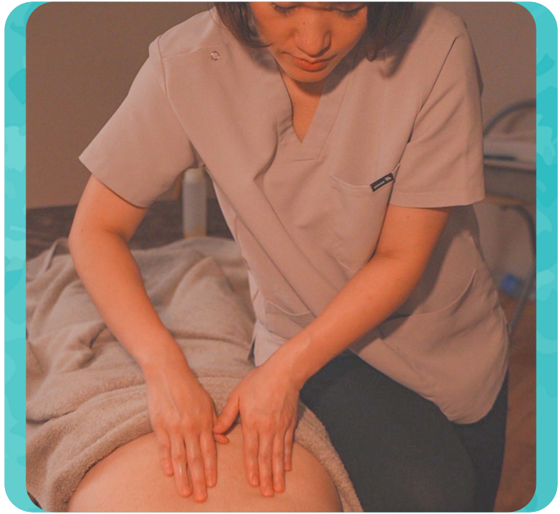 巡りと整えフルケア150分