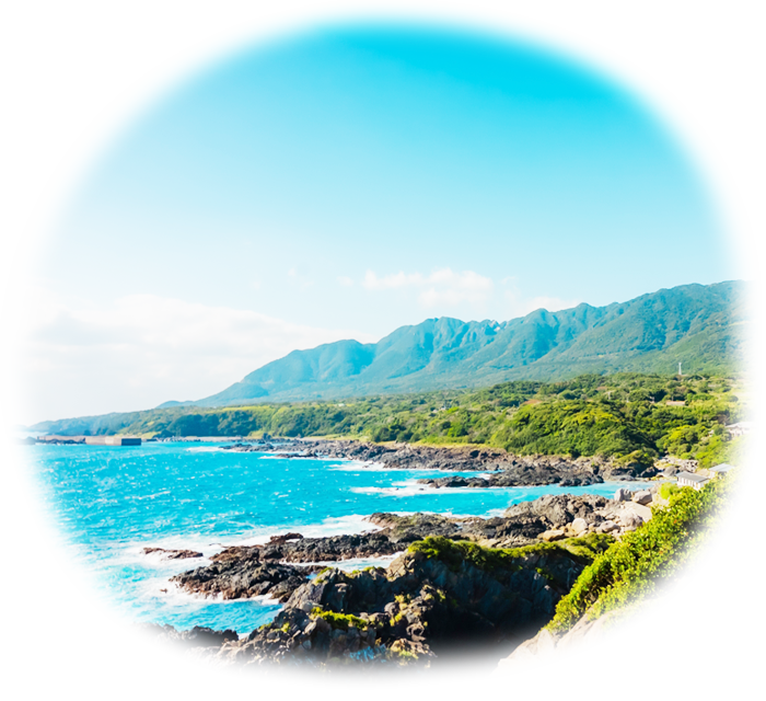屋久島